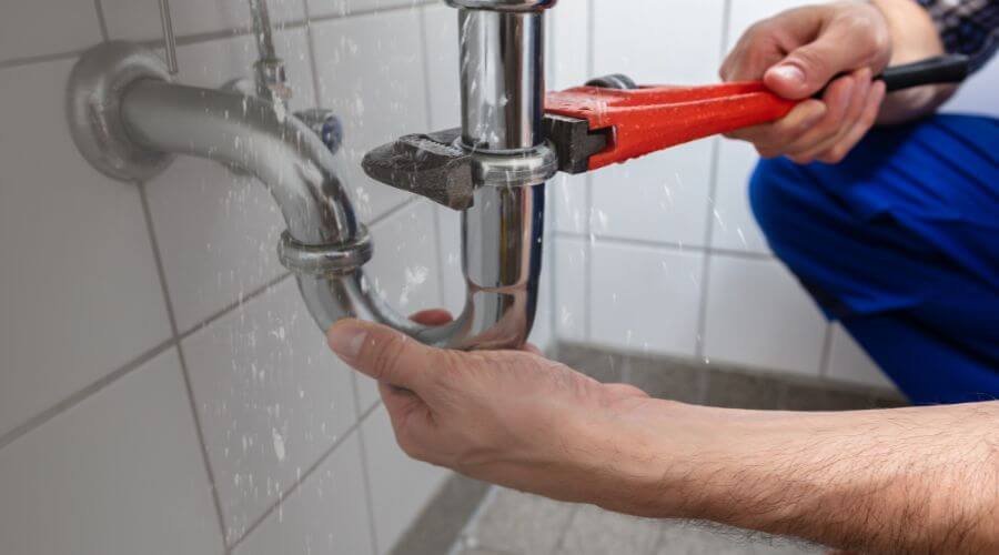 Pipe Leak Detection in Oroville, WA
